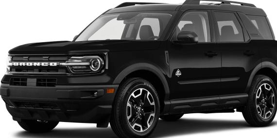 FORD BRONCO SPORT 2022 3FMCR9C64NRD41816 image